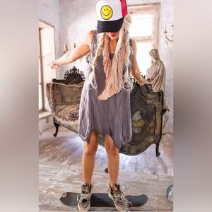 Magnolia Pearl paz tank